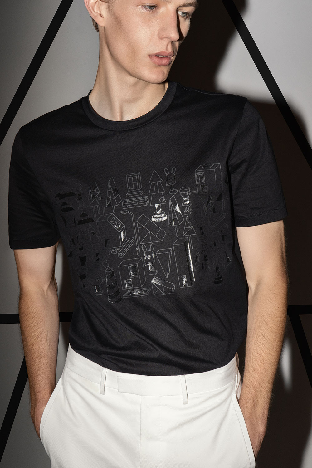 BOSS crea una nueva colección inspirada en las ilustraciones del ...
