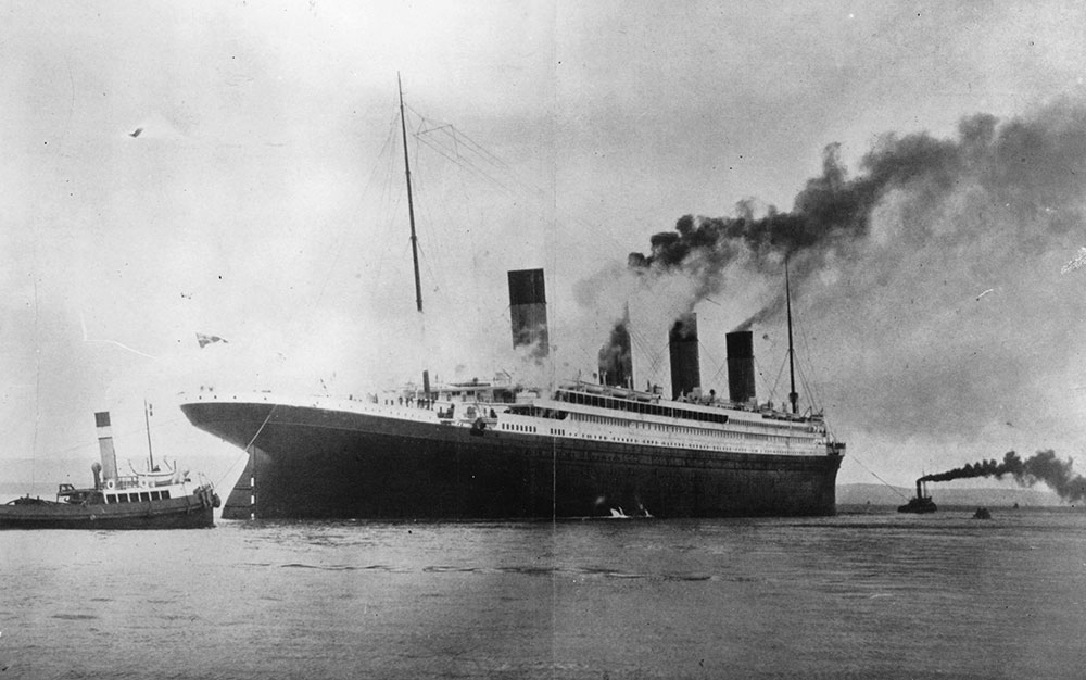 El Titanic tendrá su réplica en 2020