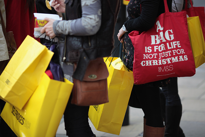 Esto gastarán los españoles en el Black Friday