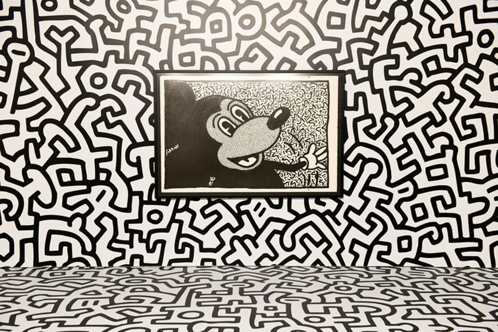 Mickey Mouse celebra su 90 cumpleaños con una exposición en Nueva York