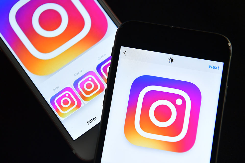 Instagram prueba nuevos diseños para los perfiles de sus usuarios