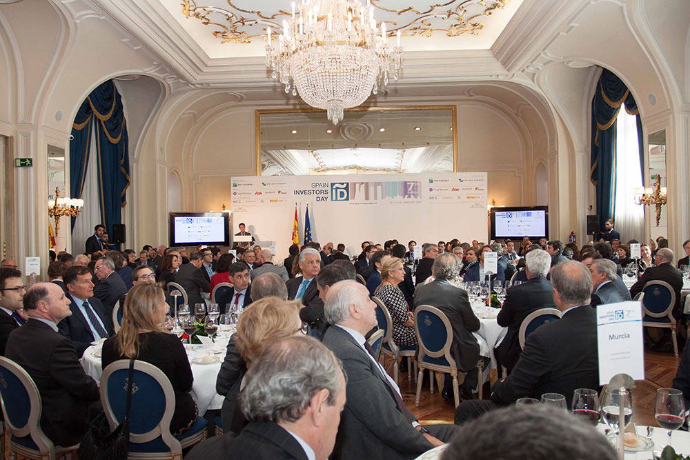 Madrid acoge la IX edición del Spain Investors Day