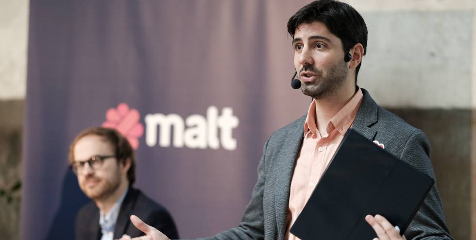 10 minutos con Gonzalo Torres, country manager de MALT