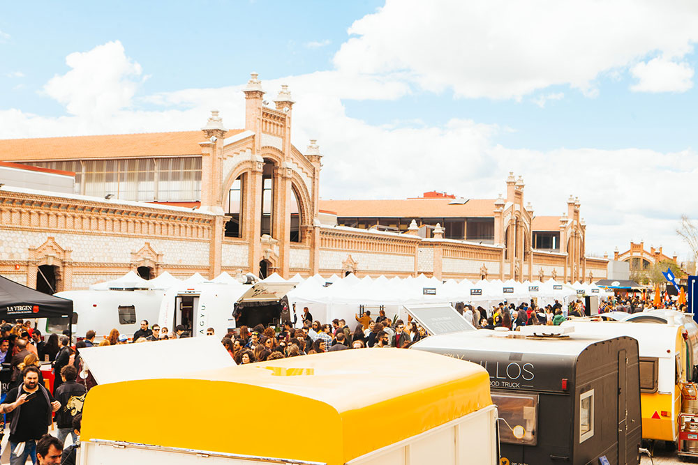 Llega la edición más <em>fresh</em> de Mercado de Diseño a Matadero Madrid