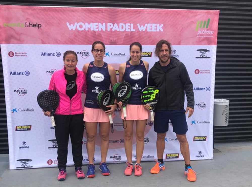 II Edición Women Padel Week