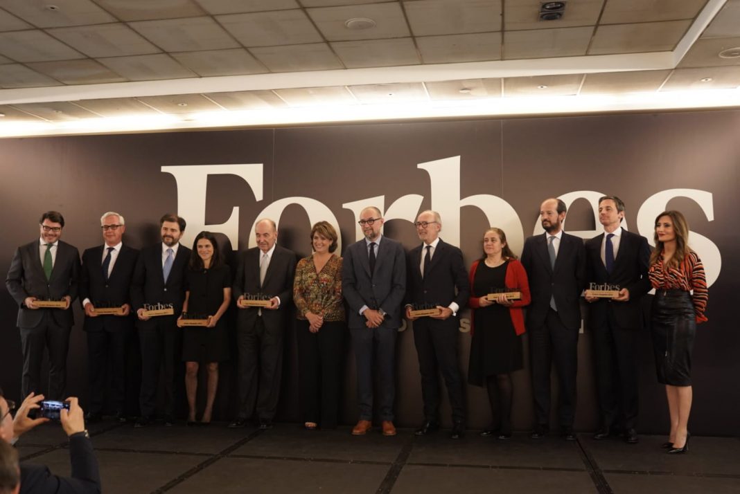 Forbes celebra la V edición de los Premios Forbes Abogados Forbes España