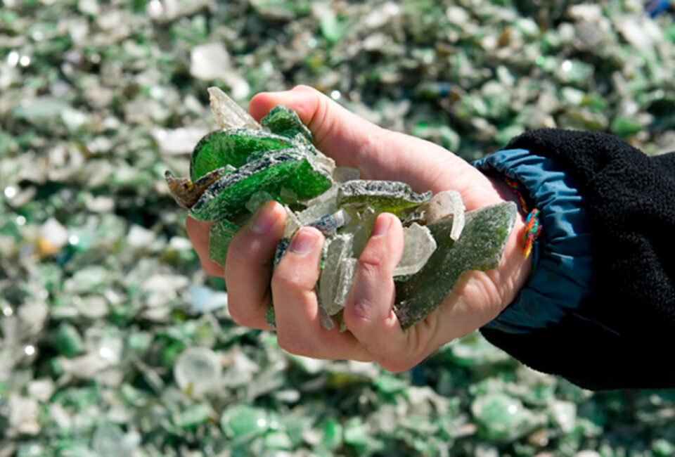 Reciclaje del presente, sostenibilidad del futuro