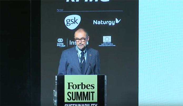 Presentación Forbes SUMMIT Sustanibility