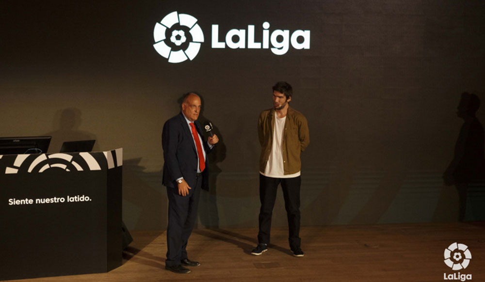 LaLiga presenta ‘Los Latidos del futuro’, su nuevo himno