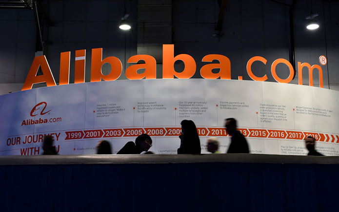 Alibaba vs. Amazon: duelo de titanes