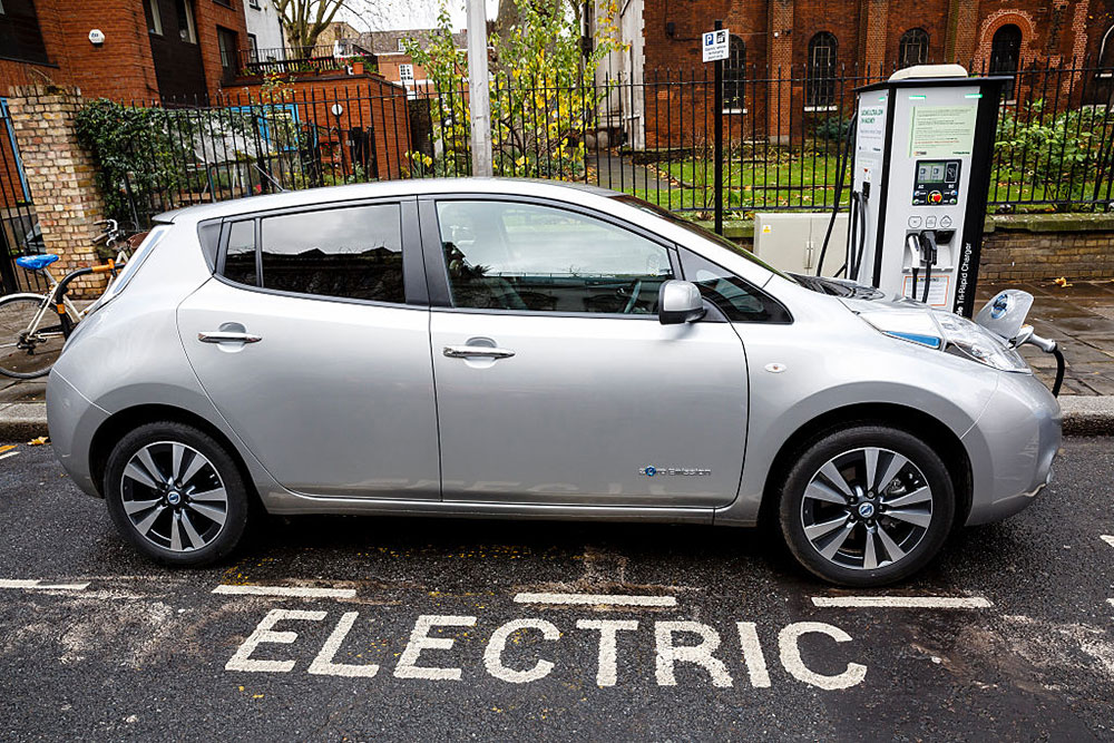 Los coches eléctricos seguirán siendo minoritarios en 2040