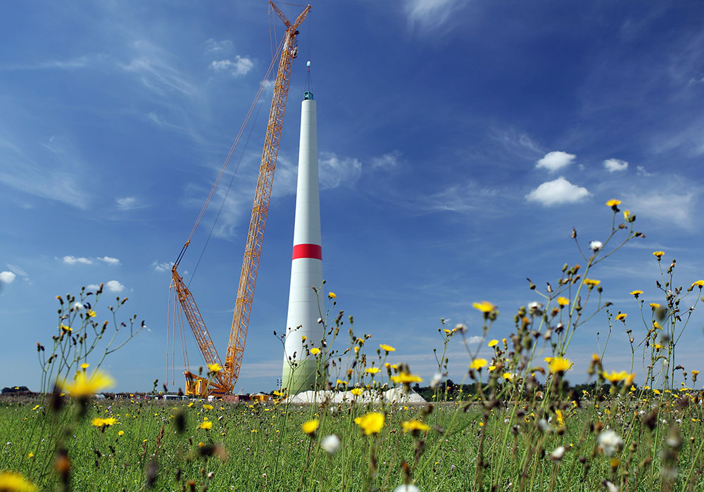 Las energías limpias empiezan a seducir a los fondos de inversión