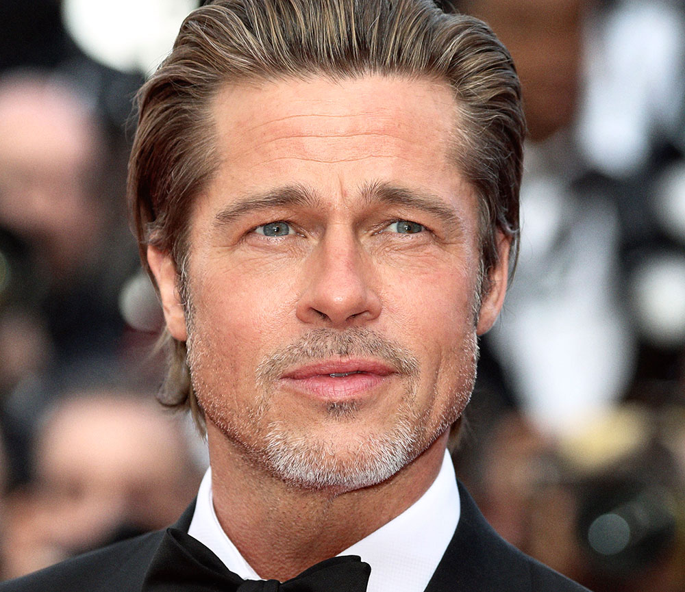 Brad Pitt, embajador de Brioni