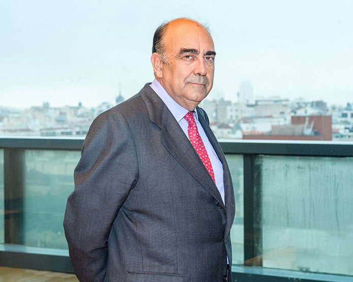 Hombre del día: Luis Isasi, presidente de Morgan Stanley España