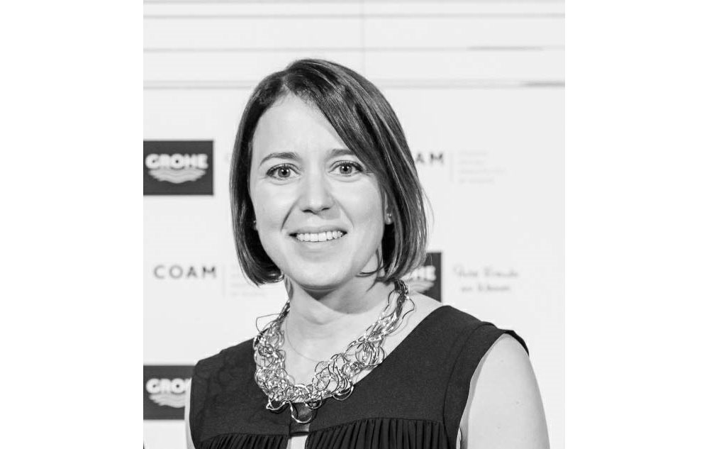 Grohe nombra directora de Marketing South Europe a Gemma Aloy