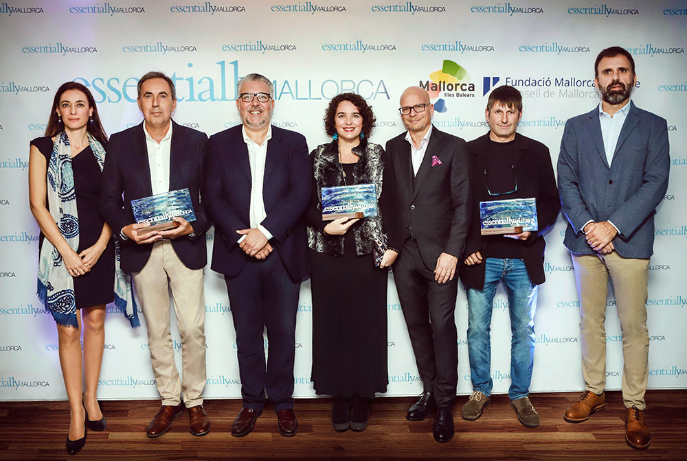 Premios al lujo otorgados por Essentially Mallorca