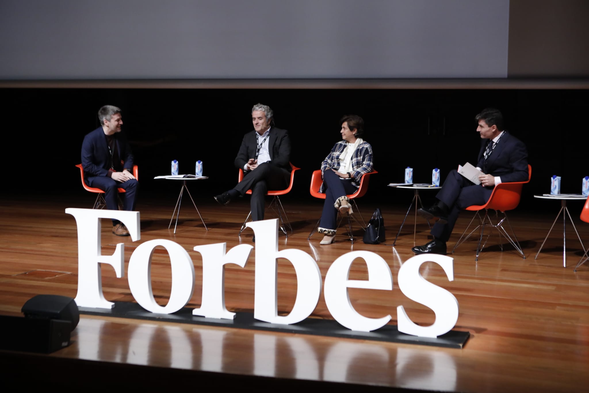Forbes SUMMIT Reinventing Spain: España en el contexto internacional ...