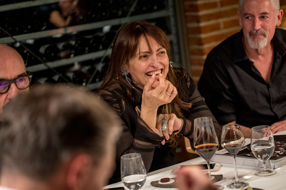 Fotogalería Historia de una mesa en El Celler de Can Roca
