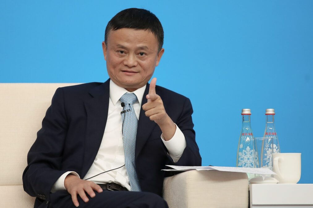 Jack Ma