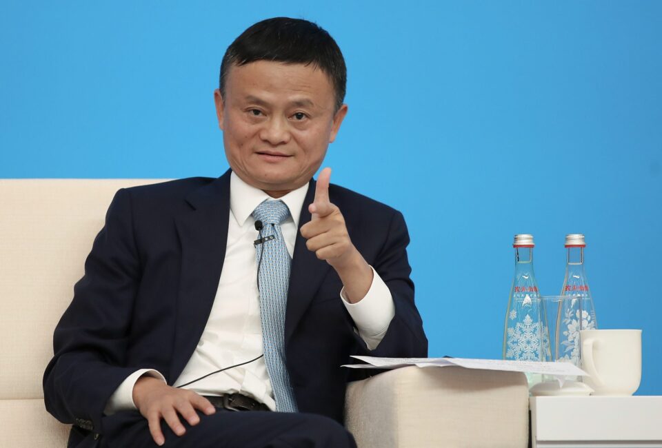 Jack Ma