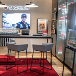 Tag Heuer instala en Serrano su primera tienda propia en España - Forbes  España