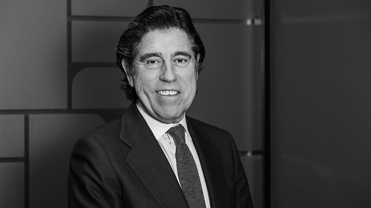 Hombre del día: Manuel Manrique, presidente y CEO de Sacyr