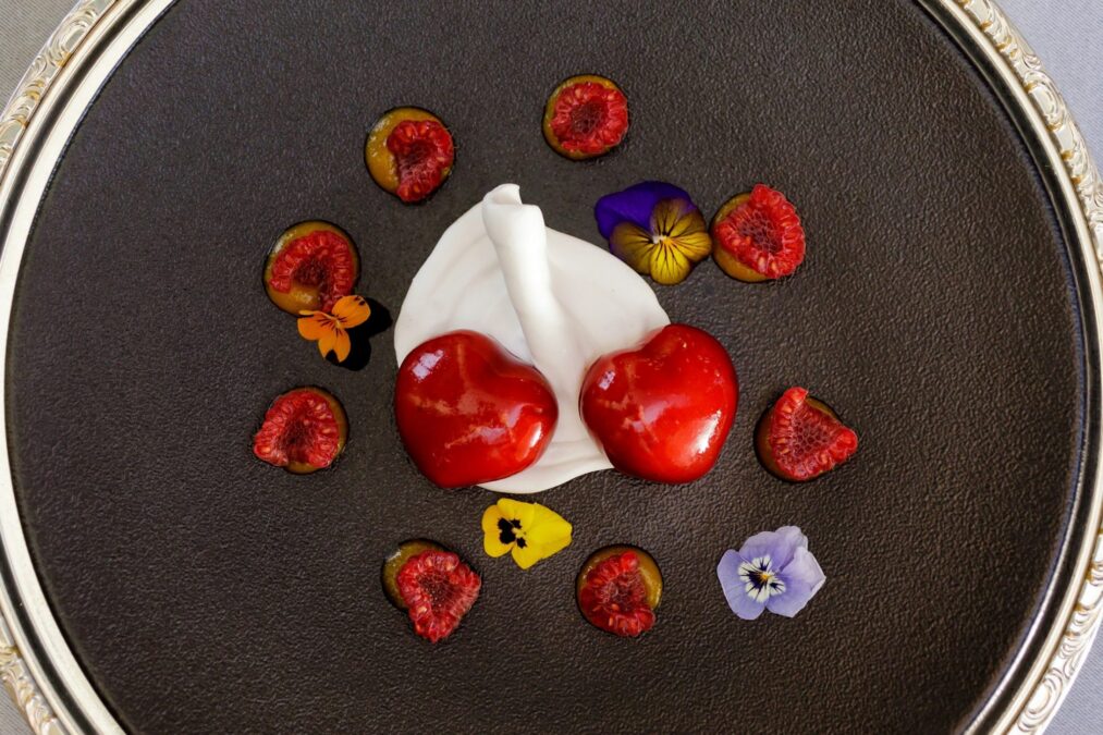 Cena San Valentín 2020 InterContinental Madrid