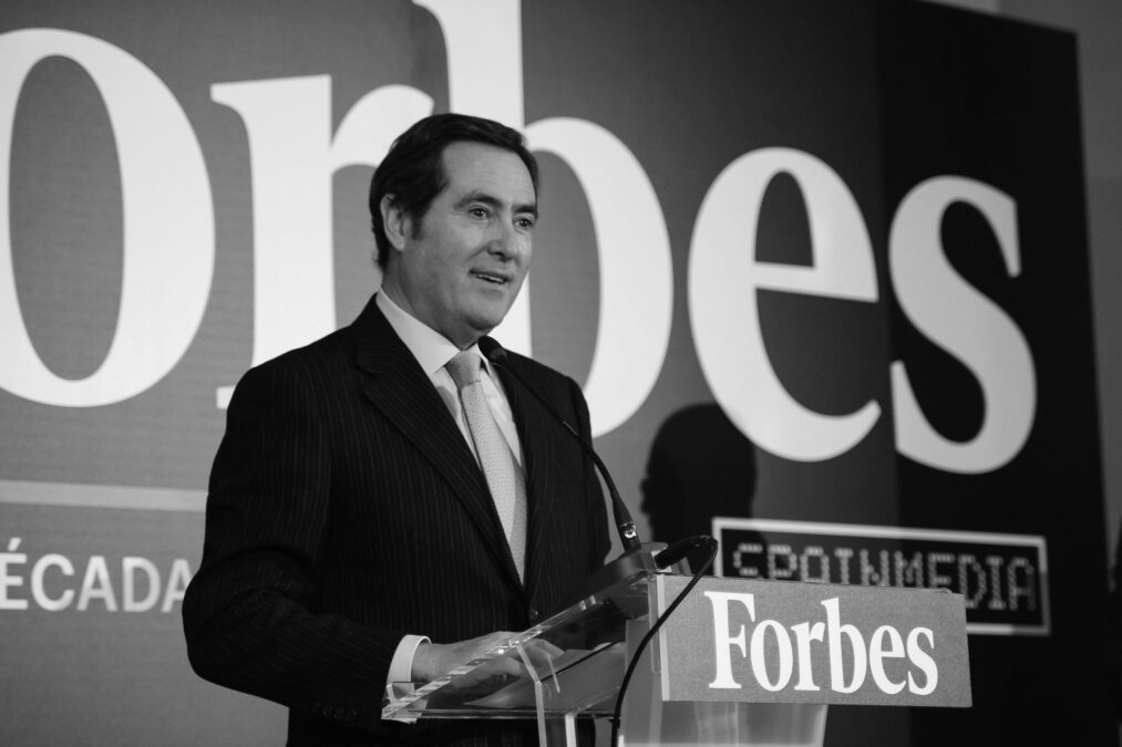 Antonio Garamendi CEOE