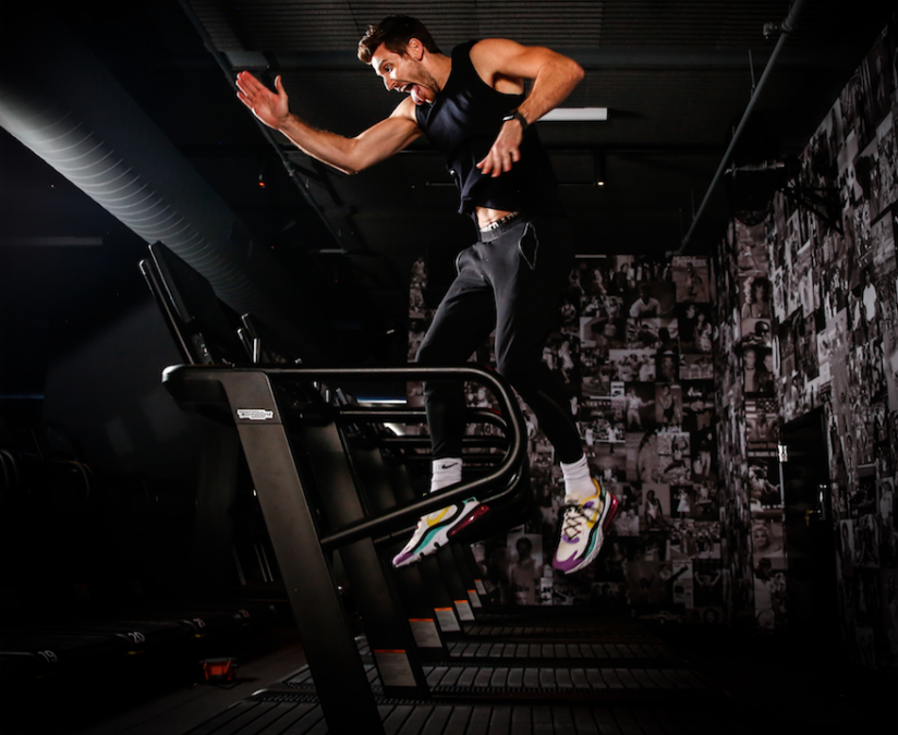 Skillrun de Technogym