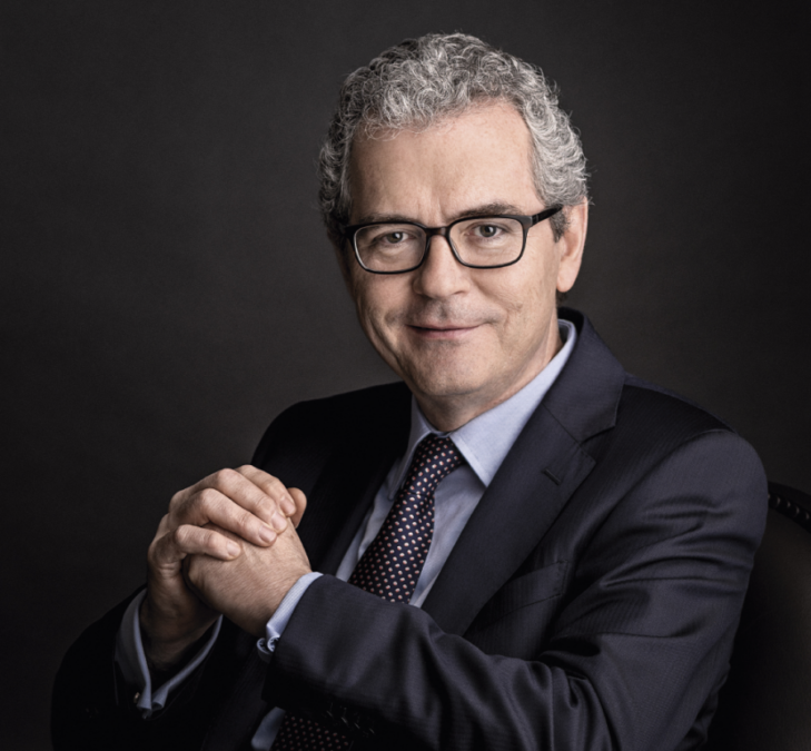 Pablo Isla, CEO de Inditex