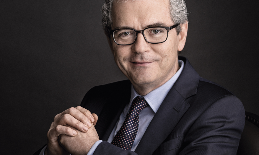 Pablo Isla, CEO de Inditex