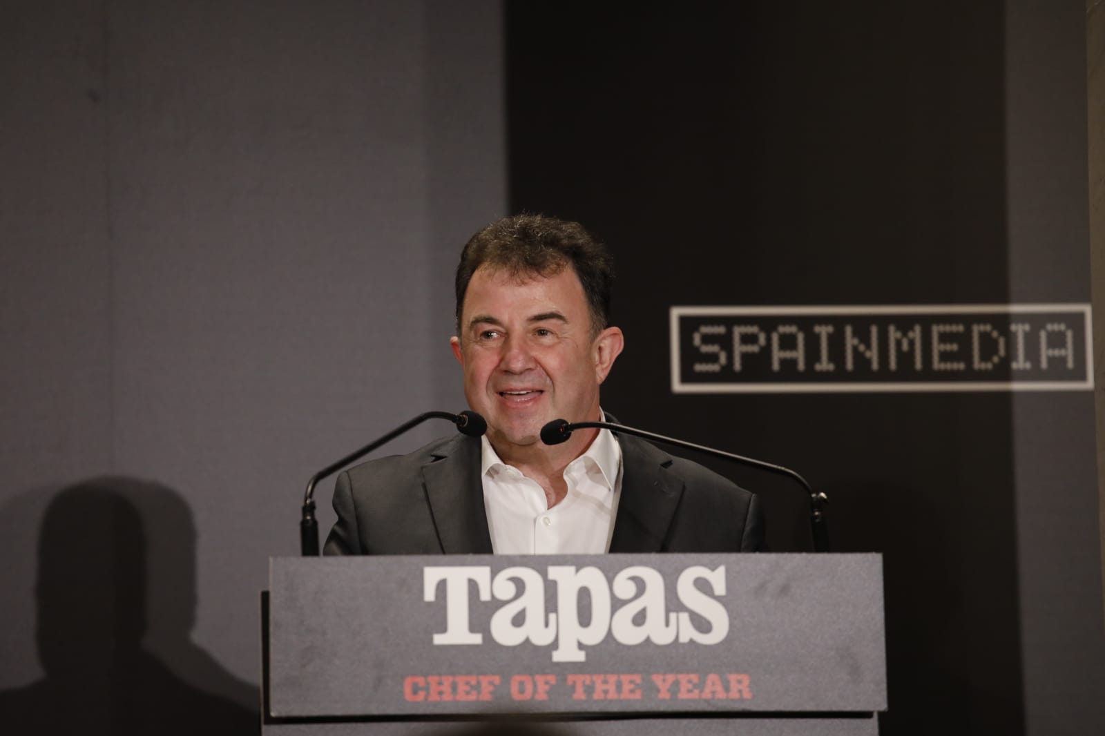 Hombre del día: Martín Berasategui, premio Chef of the Year 2019