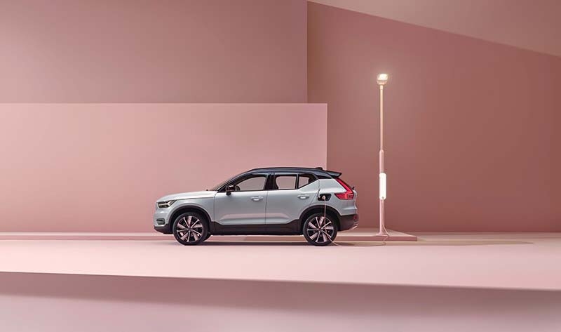 Volvo XC40 Recharge, el mañana mucho más cerca