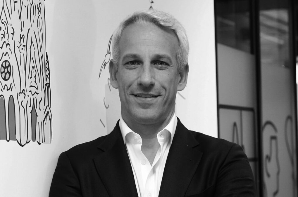 Raimundo Sala,director corporativo de Soluciones de Negocio de Bankia