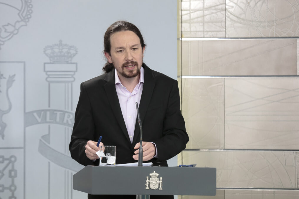 Impuesto ricos Pablo Iglesias Podemos