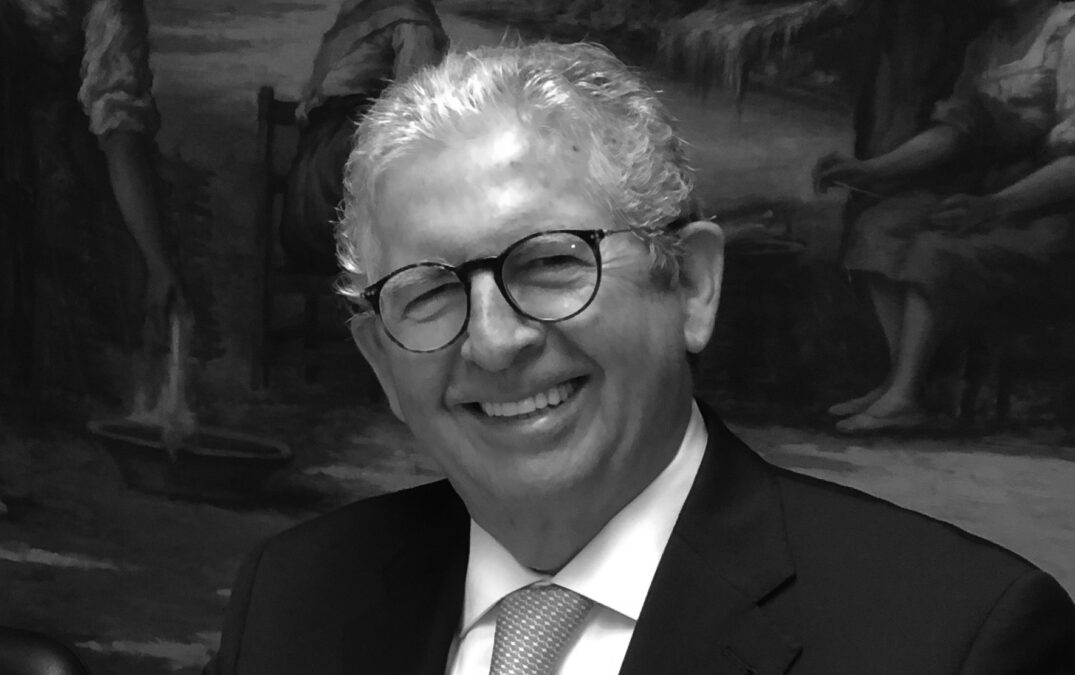 José Luis López de Silanes Busto CLH