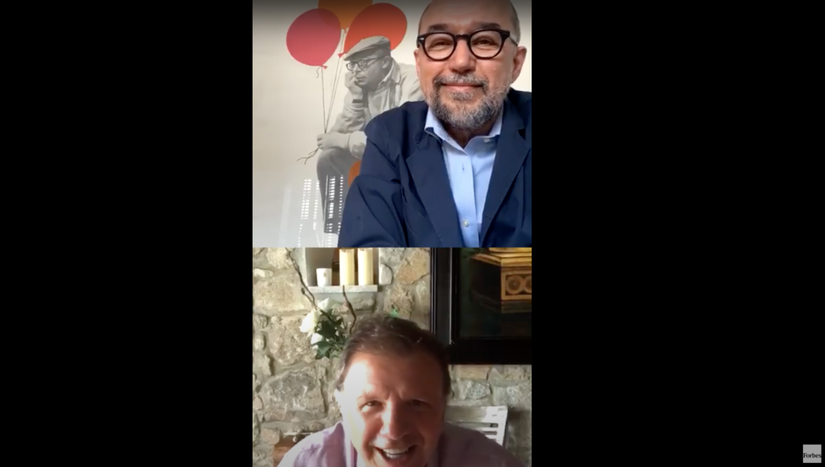 Jesús Gil Gilmar Forbes Live