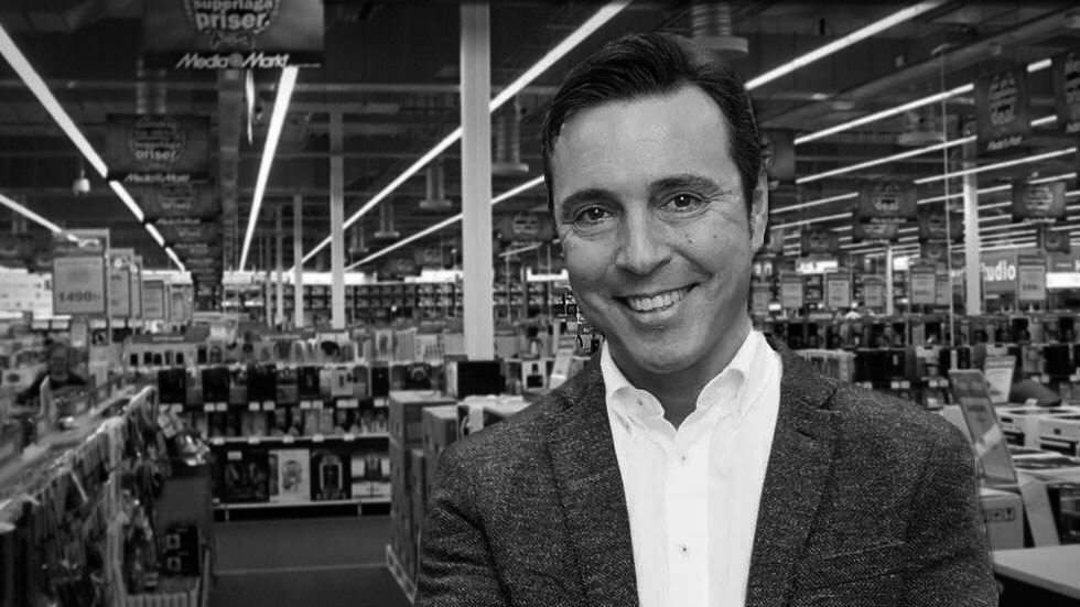 Hombre del día: Alberto Álvarez Ayuso, CEO de MediaMarkt Iberia