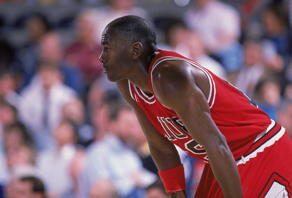 Michael Jordan Chicago Bulls The Last Dance El último baile