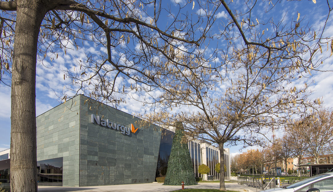 Sede Naturgy Madrid