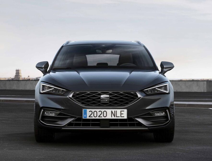 Nuevo SEAT León.