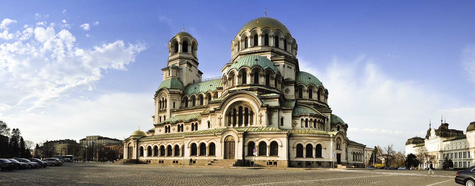 Catedral Sofía Bulgaria