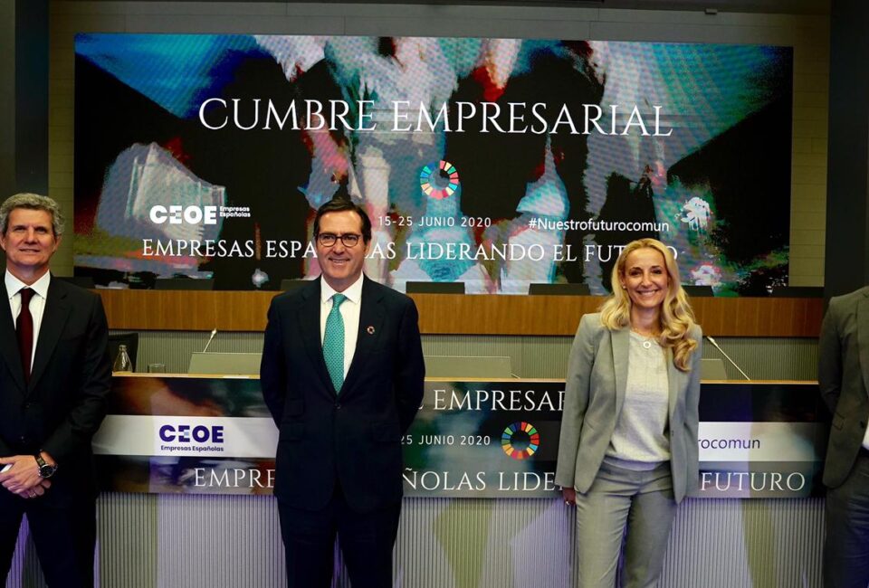 Así ha sido la tercera jornada de la histórica cumbre de la CEOE