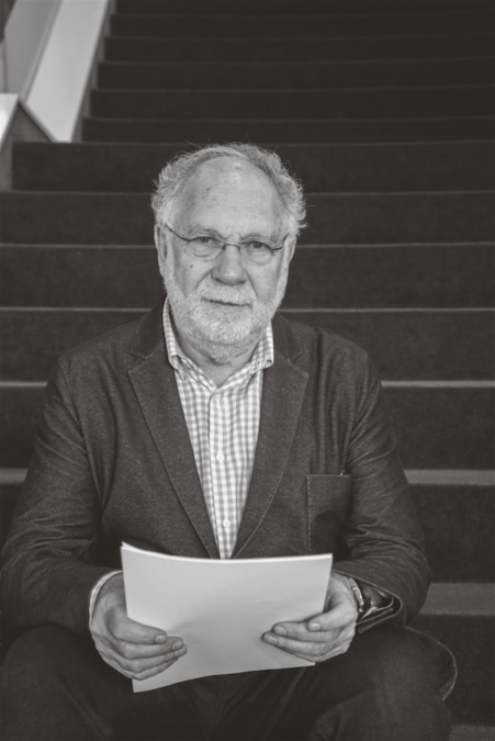 Ernesto Ekaizer periodista y escritor