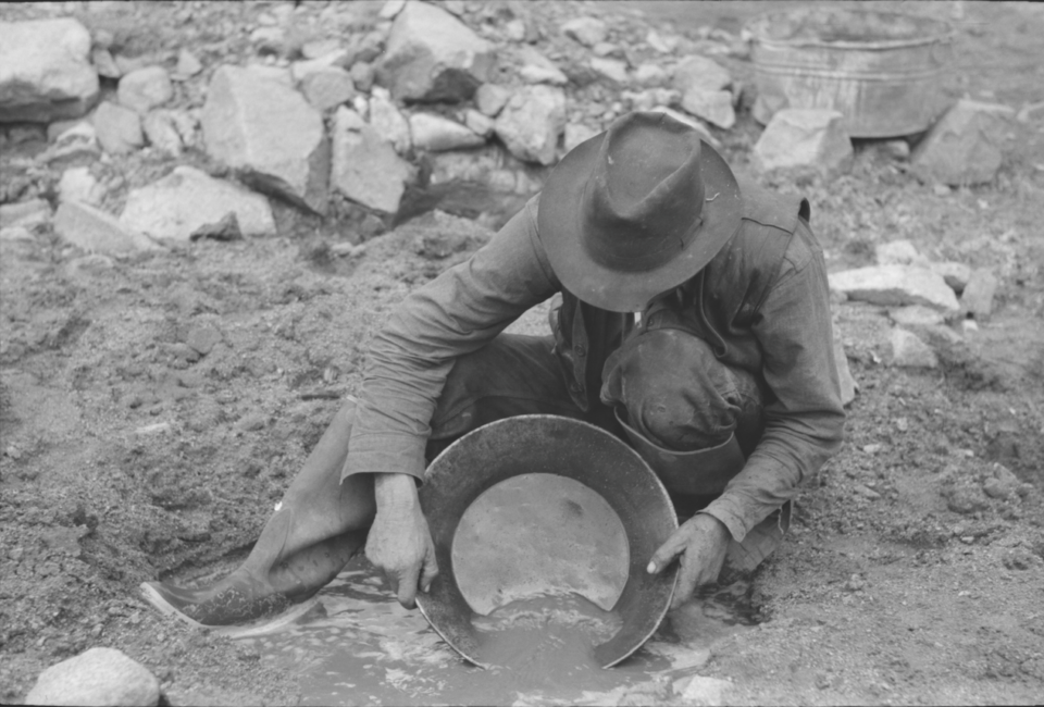 Las mineras renacen al calor de la fiebre del oro