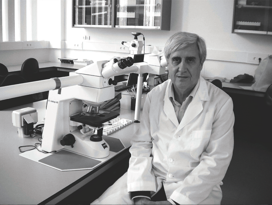 Juan José Badiola Investigador Científico