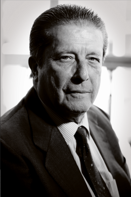 Federico Mayor Zaragoza alto funcionario y político