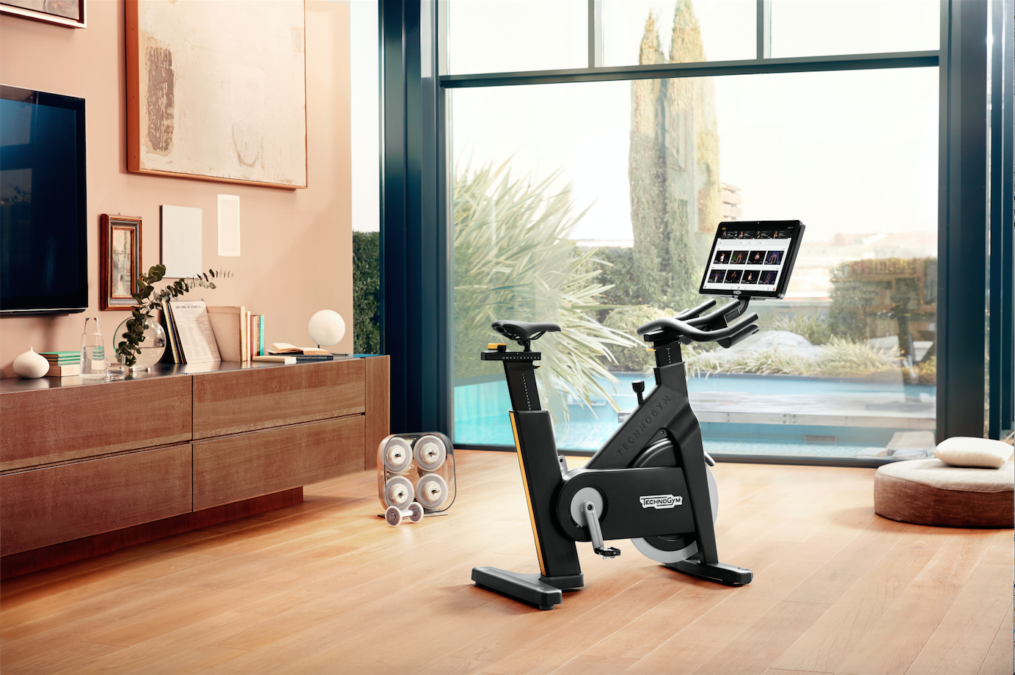 Technogym Bike