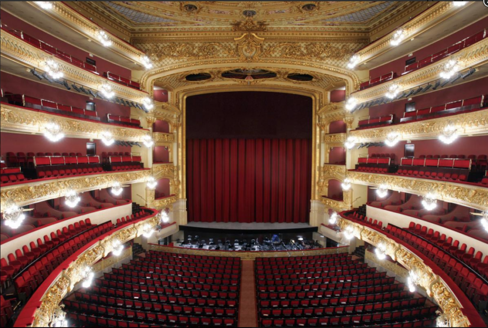 Gran Teatre del Liceu
