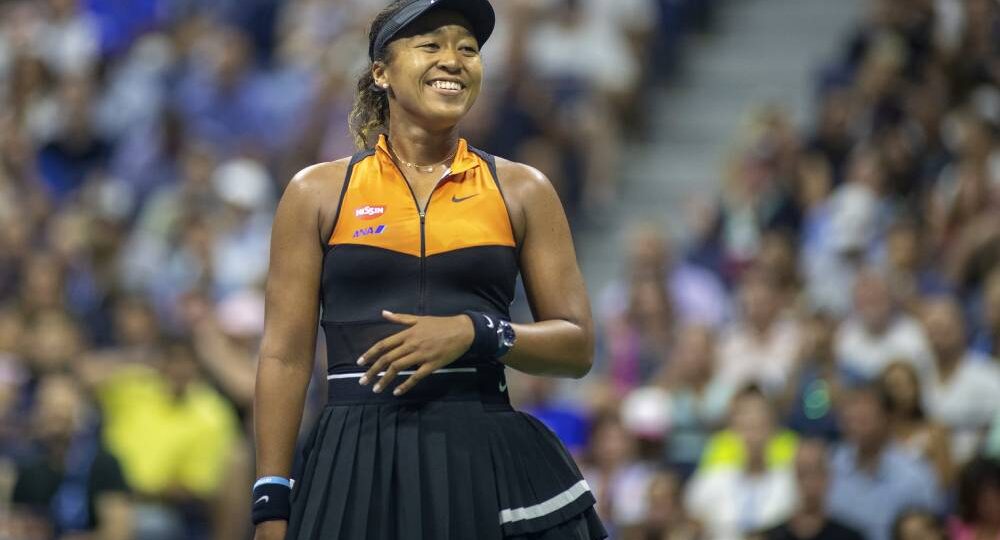 Naomi Osaka